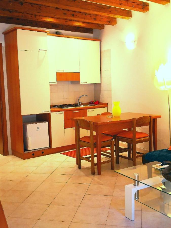 Sansamuele Apartment Venedik Dış mekan fotoğraf
