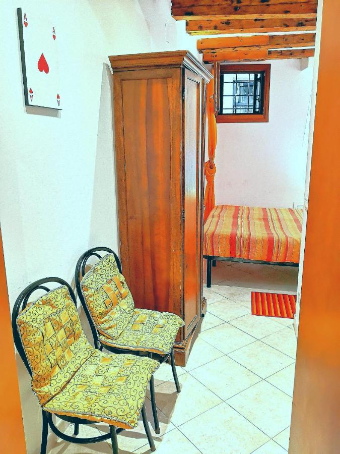 Sansamuele Apartment Venedik Dış mekan fotoğraf
