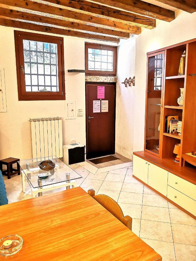 Sansamuele Apartment Venedik Dış mekan fotoğraf