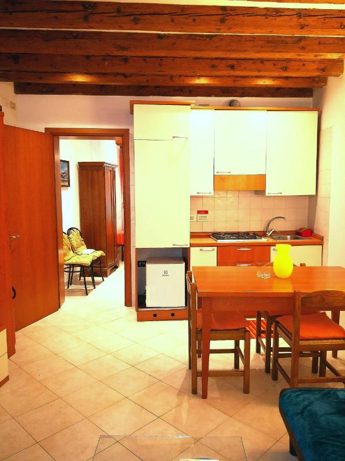 Sansamuele Apartment Venedik Dış mekan fotoğraf