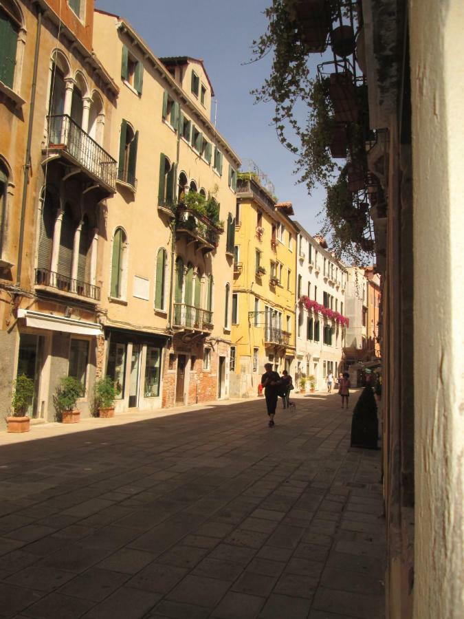 Sansamuele Apartment Venedik Dış mekan fotoğraf