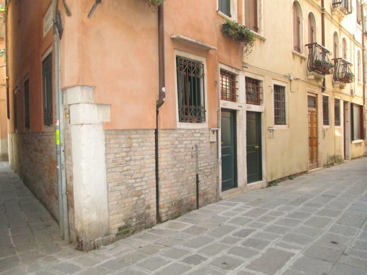 Sansamuele Apartment Venedik Dış mekan fotoğraf