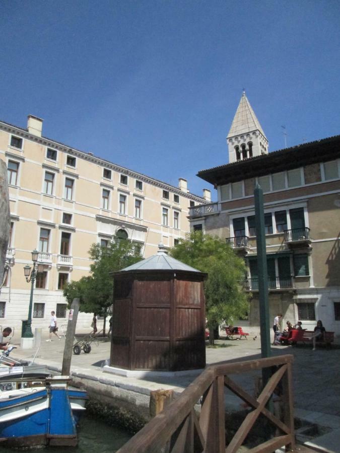Sansamuele Apartment Venedik Dış mekan fotoğraf