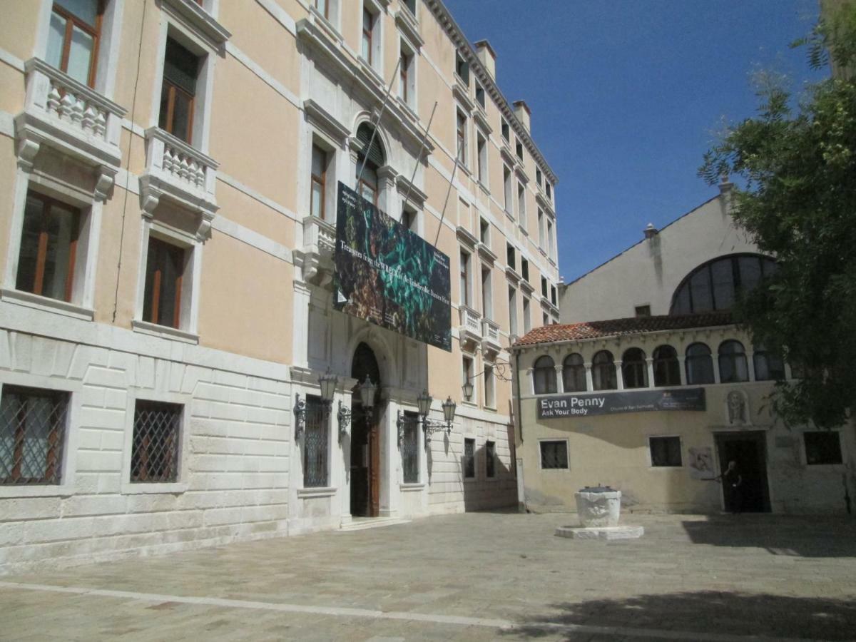 Sansamuele Apartment Venedik Dış mekan fotoğraf